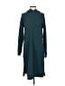 Eddie Bauer Teal Turtleneck Sweater Size S - photo 1