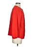 Unbranded 100% Polyester Red 3/4 Sleeve Blouse Size S - photo 4