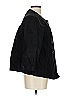 Kasper Black 3/4 Sleeve Button-Down Shirt Size 12 - photo 4