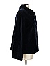 Talbots 100% Cotton Black Long Sleeve Top Size 10 - photo 4