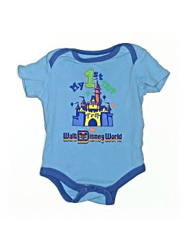 Disney Store Short Sleeve Onesie