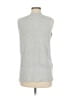 Alya Silver Sweater Vest Size M - photo 2