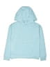 90 Degree by Reflex Blue Pullover Hoodie Size 7 - 8 - photo 1
