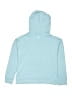 90 Degree by Reflex Blue Pullover Hoodie Size 7 - 8 - photo 2