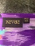 Revue 100% Polyester Tropical Purple Cocktail Dress One size - photo 7