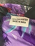 Revue 100% Polyester Tropical Purple Cocktail Dress One size - photo 8