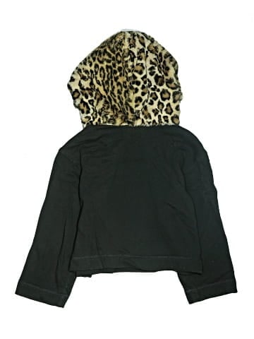 Bellerose Zip Up Hoodie (view 2)