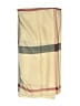 Unbranded 100% Viscose Ivory Tan Scarf One size - photo 2