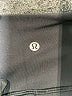 Lululemon Athletica Black Active Pants Size 4 - photo 7