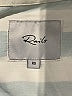 Rails Stripes Blue Long Sleeve Blouse Size XS - photo 7