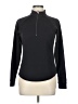 Moving Comfort 100% Polyester Black Long Sleeve Turtleneck Size L - photo 1