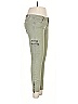 Paige Green Jeans Size 26 waist - photo 4
