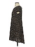 Altar'd State 100% Polyester Polka Dots Black Casual Dress Size S - photo 5