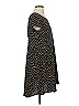 Altar'd State 100% Polyester Polka Dots Black Casual Dress Size S - photo 4