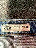 Zara Hearts Blue Jeans Size 6 - photo 7