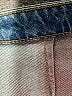 Zara Hearts Blue Jeans Size 6 - photo 8