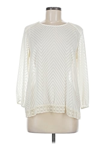 Eclair 3/4 Sleeve T-Shirt (view 1)