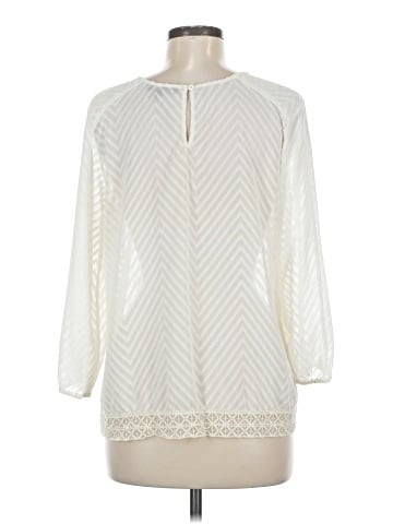 Eclair 3/4 Sleeve T-Shirt (view 2)