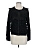 Rebecca Taylor 100% Silk Black Blouse Size 4 - photo 1
