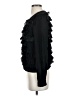 Rebecca Taylor 100% Silk Black Blouse Size 4 - photo 5