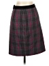 Jacob Plaid Gray Formal Skirt Size 2 - photo 1