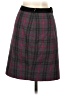 Jacob Plaid Gray Formal Skirt Size 2 - photo 2