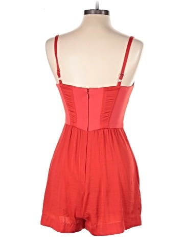 BCBGMAXAZRIA Romper (view 2)