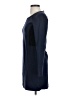 Maison Scotch Solid Blue Casual Dress Size XXSEstimated - photo 5