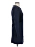 Maison Scotch Solid Blue Casual Dress Size XXSEstimated - photo 4