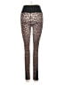 Veronica Beard x Bandier Animal Print Red Active Pants Size XS - photo 2