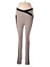 Athleta Color Block Tan Active Pants Size S - photo 1