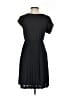 Esley 100% Polyester Solid Black Cocktail Dress Size S - photo 2