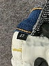 7 For All Mankind Stripes Blue Jeans Size 27 waist - photo 8