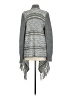 American Eagle Outfitters Gray Poncho Size S - photo 2