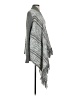 American Eagle Outfitters Gray Poncho Size S - photo 4