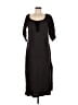 Weekend Max Mara Black Casual Dress Size 6 - photo 1