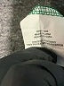 Meraki 100% Polyester Green Sleeveless Blouse Size S - photo 8