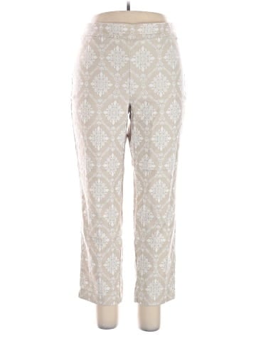 JM Collection Casual Pants (view 1)