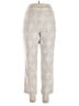 JM Collection Damask Ivory Casual Pants Size 2X - photo 1