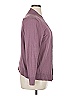Worthington Purple Blazer Size XL (petite) - photo 4