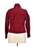 Relativity Burgundy Jacket Size XL (petite) - photo 2