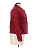 Relativity Burgundy Jacket Size XL (petite) - photo 4