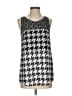 CAbi 100% Polyester Silver Sleeveless Blouse Size XS - photo 1