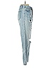Unbranded Hearts Blue Jeans Size XS - photo 4
