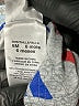 Adidas 100% Cotton Silver Zip Up Hoodie 3-6 MO / 6 MO - photo 4
