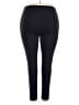 Cuddl Duds Solid Black Active Pants Size XXL - photo 2