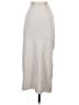 Assorted Brands Ivory White Formal Skirt Size 26 Missing size tag. - photo 2