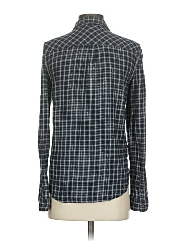 Paige Long Sleeve Button-Down Shirt (view 2)
