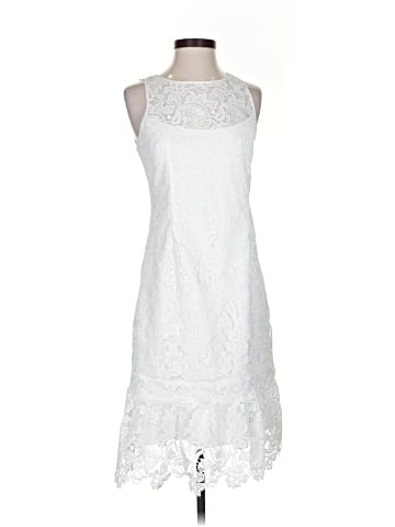 White House Black Market Cocktail Dress (view 1)