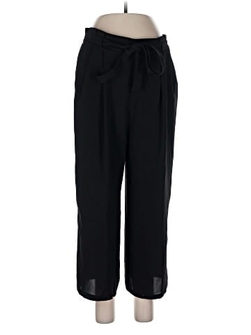 Zara Basic Casual Pants (view 1)